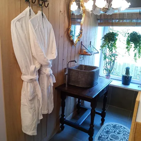 Aux Chevaux Rois Prázdninový dům Sainte-Ode