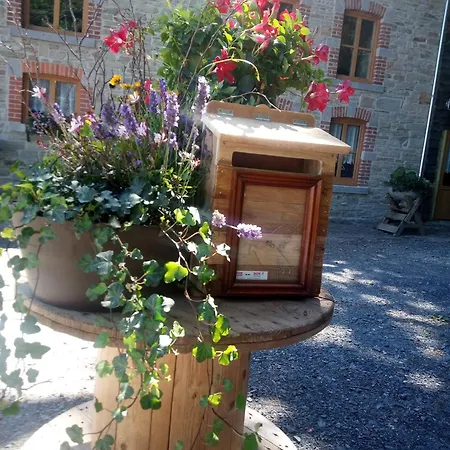 Prázdninový dům Aux Chevaux Rois Sainte-Ode