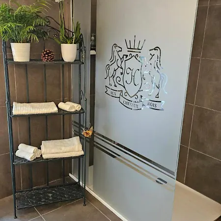 Aux Chevaux Rois Sainte-Ode