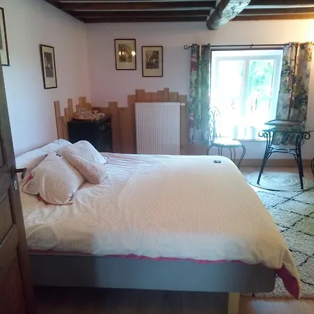 Prázdninový dům Aux Chevaux Rois Sainte-Ode