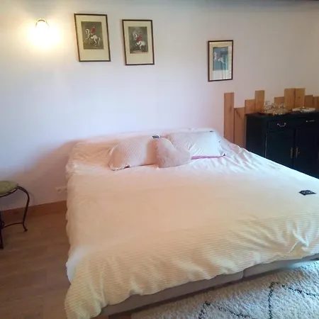 Aux Chevaux Rois Prázdninový dům